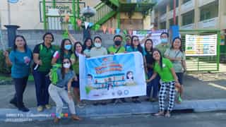 BE 2022: DIVISION KICK-OFF & HANGING OF TARPS 1