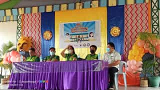 BE 2022 SCHOOL KICK-OFF & RECORIDA 6